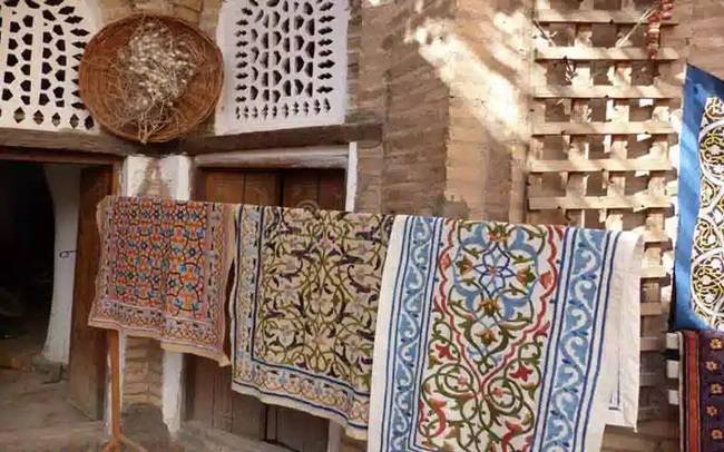 خشک کردن اصولی فرش جهت حفظ طول عمر فرش